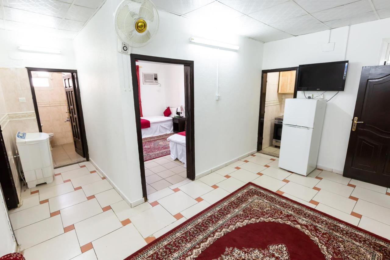 شقق مفروشه للايجار يومي وشهري بالمدينه المنوره Medina Eksteriør bilde